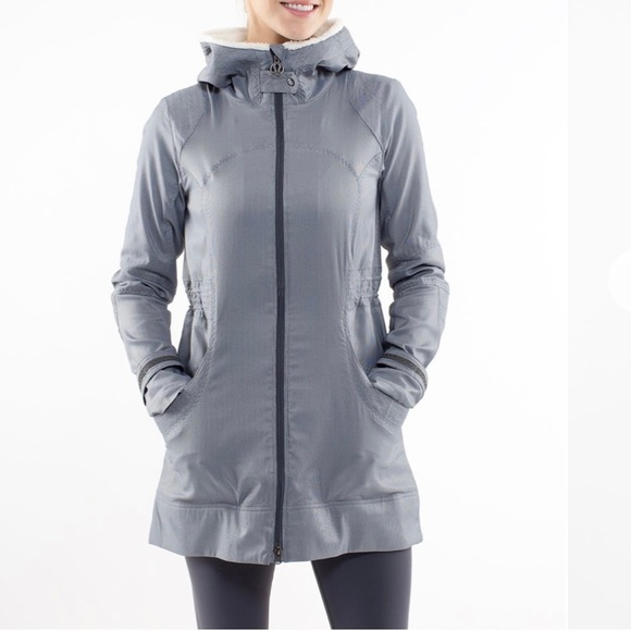 toggle puffer superdry
